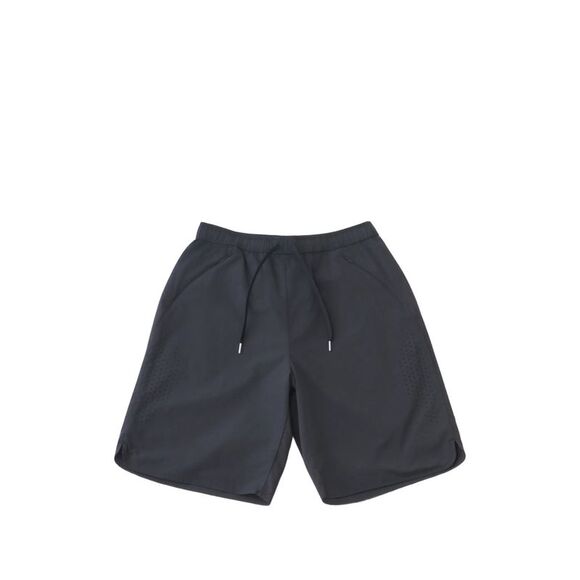 Hiking Patrol Black Shorts - Bermuda Shorts Men